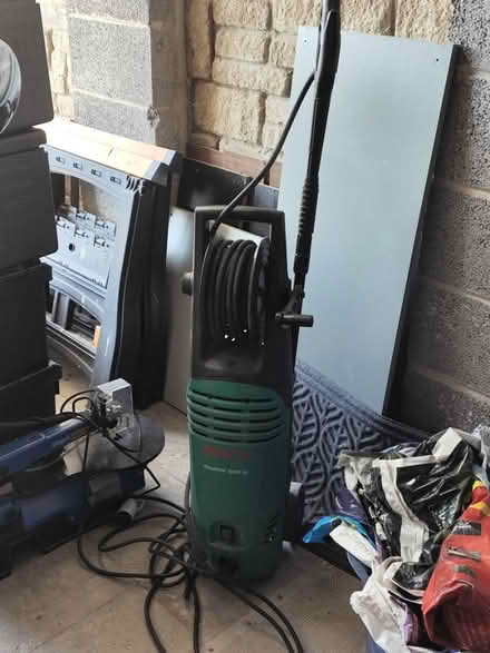 Photo of free Pressure washer (Green Lawn Way) #1