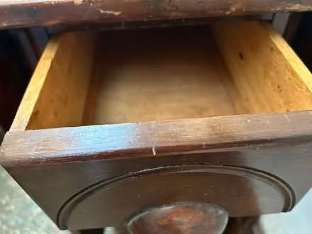 Photo of free fold away dining table (BN3) #3