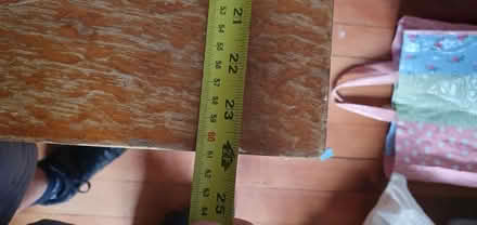 Photo of free Desk with 3 drawers (Lansdown, Stroud) #4