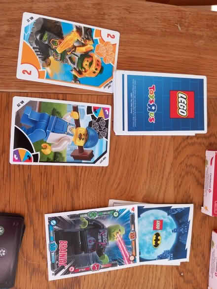 Photo of free Various cards - games and swaps (Welwyn, Oaklands. AL6) #3