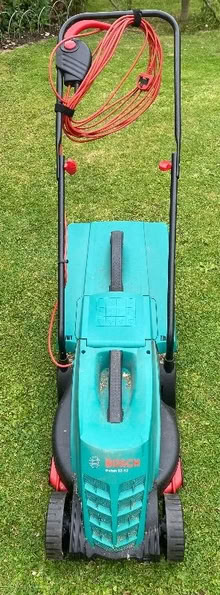 Photo of free Bosch electric lawnmower (Odd Down) #1