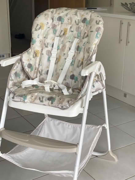 Photo of free Baby highchair. (Maidenhead SL6) #1
