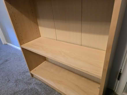Photo of free Ikea Billy bookcase (Telford) #2
