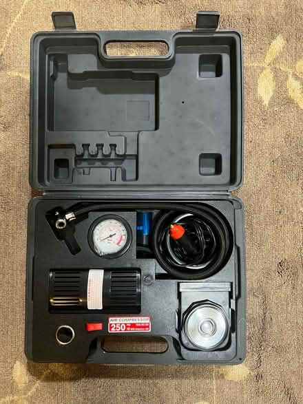 Photo of free Air compressor (19067) #2