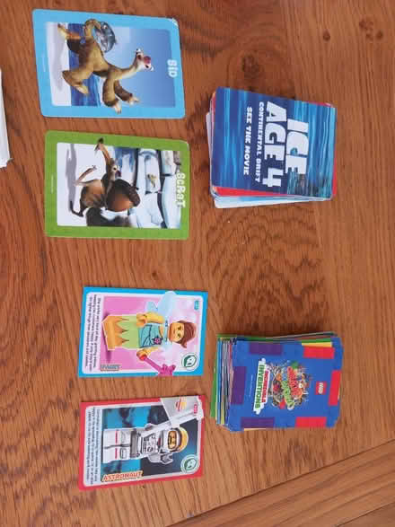 Photo of free Various cards - games and swaps (Welwyn, Oaklands. AL6) #4