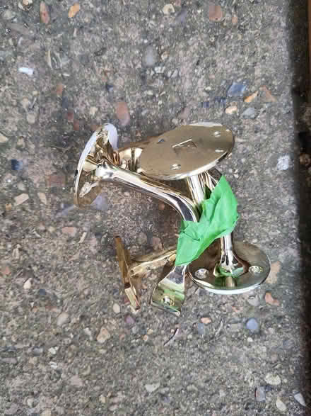 Photo of free Bannister with fixing brackets (Stevenage, Old Town SG1) #2