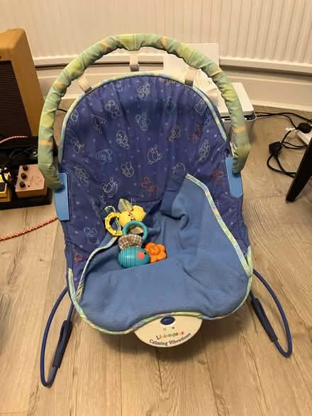 Photo of free Baby bouncer (Manchester M21) #1