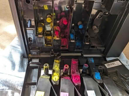 Photo of free Dell printer 1355cnw (May Bank, ST5) #4