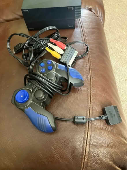 Photo of free PS2 with memory card (Orpington) #2