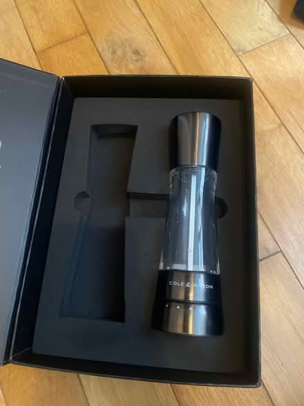 Photo of free Pepper mill (E8) #2