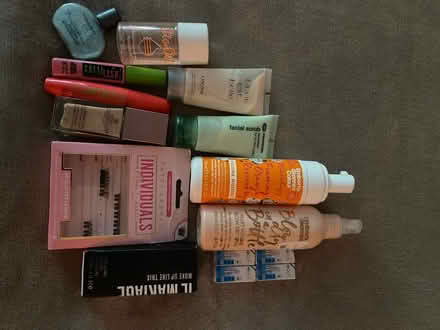 Photo of free Variety of ladies products (Windsor and Maidenhead SL6) #1