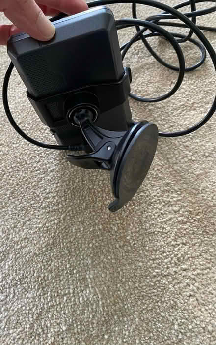 Photo of free Garmin sat nav (GL5 Amberley) #3