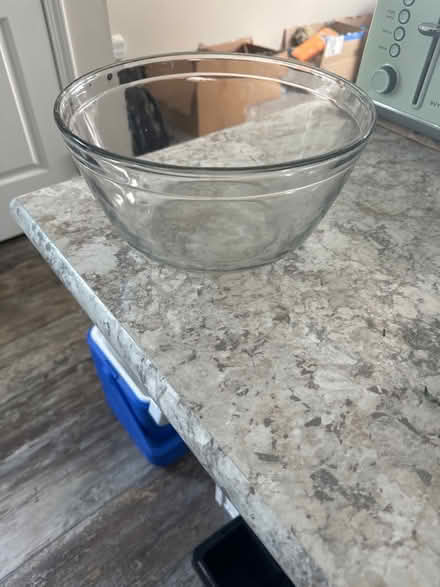 Photo of free Anchor Hocking Mixing Bowl (Mount Laurel) #1