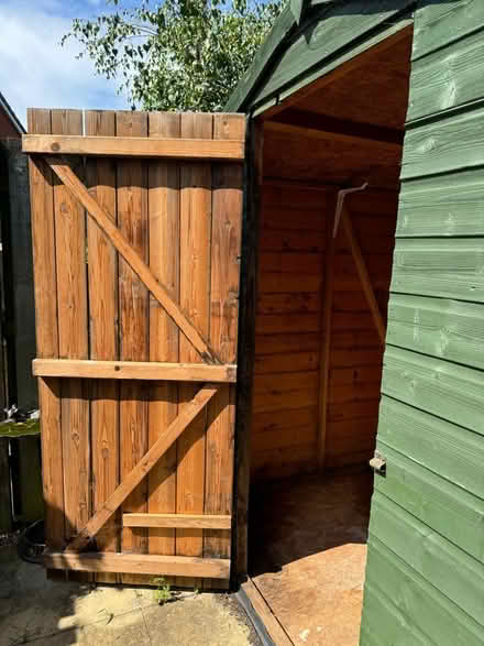 Photo of free Garden Shed (Eastbourne BN22) #2