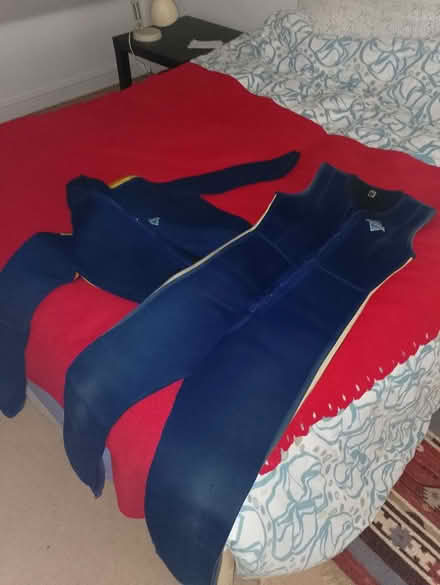 Photo of free Ladies 2 piece wetsuit size 10/12 (Chorlton M21) #1