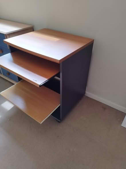 Photo of free Small computer desk (Loxton Drive BA2) #2