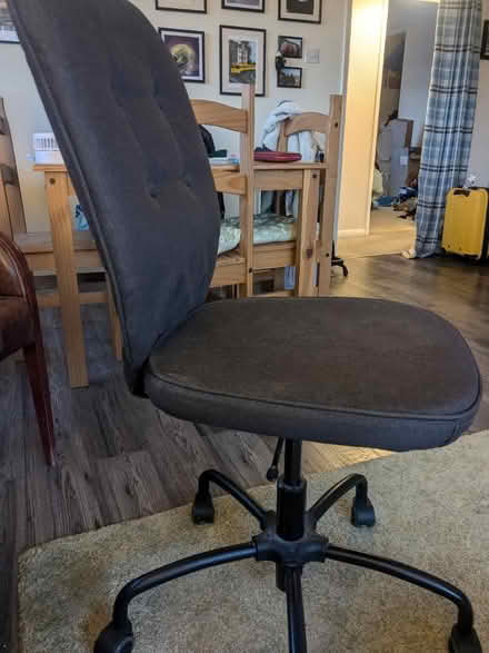 Photo of free Desk Chair (Tongham, Farnham) #2