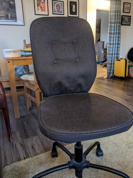 Photo of free Desk Chair (Tongham, Farnham) #1