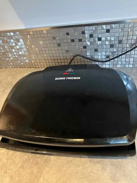 Photo of free George Foreman Grill /Toastie Maker (Dublin 4) #1