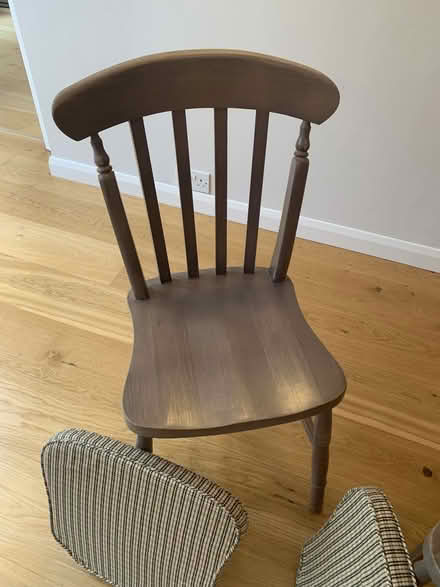 Photo of free Kitchen chairs (Amersham HP6) #2