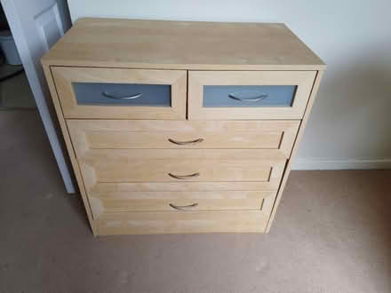 Photo of free Chest of drawers (Loxton Drive BA2) #1