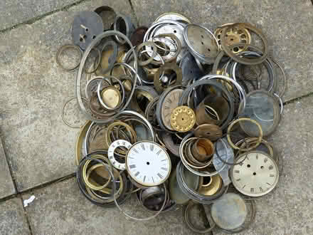 Photo of free Old clock parts (North Lowestoft) #3
