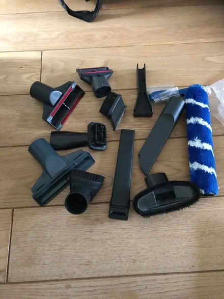 Photo of free Vacuum hoover attachments (CM12) #1