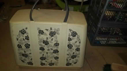 Photo of free Sewing machine (Catford) #2