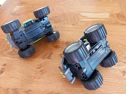 Photo of free Monster type trucks (Welwyn, Oaklands. AL6) #2