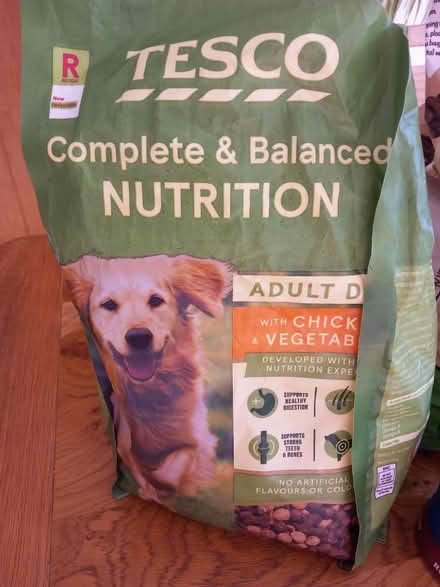 Photo of free Dog food (Welwyn, Oaklands. AL6) #2