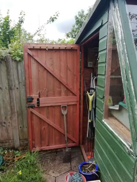 Photo of free Potting Shed 6' x 8' - You Dismantle & Collect (Hall Green B28) #2