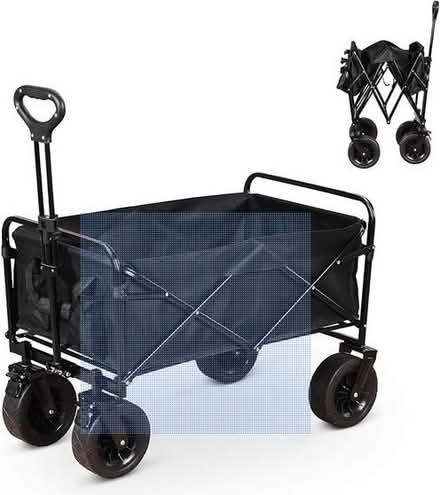 Photo of Camping Trolley (Brunswick BN3) #1