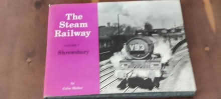 Photo of free Railway history books (Baschurch SY4) #2