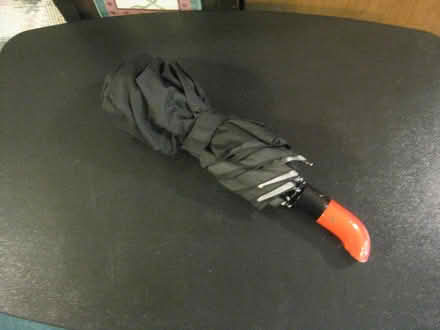 Photo of free Extra Large Black Umbrella (Northwest Frederick) #2