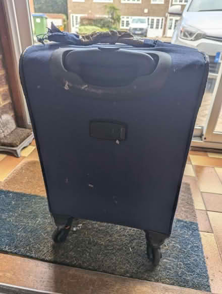 Photo of free cabin bag (DA6) #3