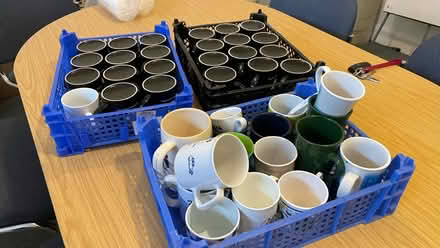 Photo of free Mugs and cups (various job lot) (Maidenhead SL6) #4