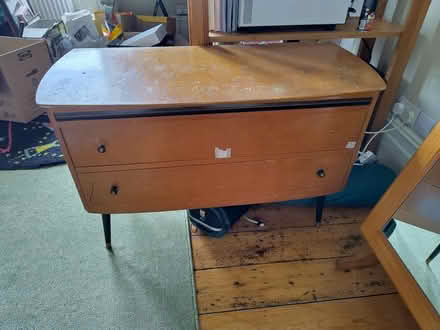 Photo of free Mid century chest of drawers (St Andrews, BS6) #1