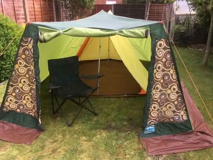 Photo of free Tent (Southport PR9) #4