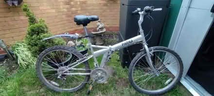 Photo of free Folding Bicycle (Guildford GU1) #1