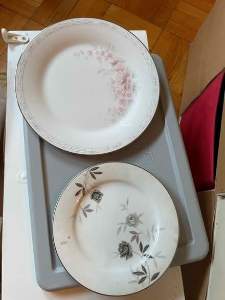 Photo of free Mixed china, Noritake (South Arlington) #1