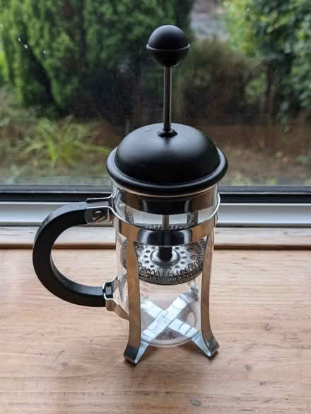 Photo of free Cafetiere (Becketts Park LS6) #1