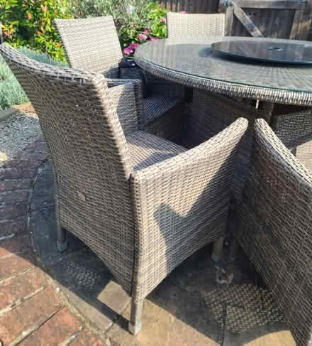 Photo of free Garden Furniture Set (Hampton) #4