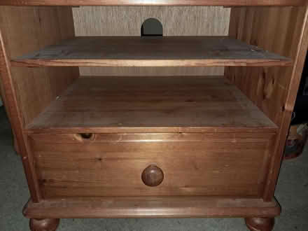 Photo of free TV Unit/Side Table (Great Sutton, Ellesmere Port) #1