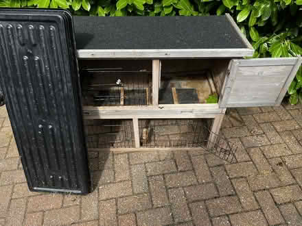 Photo of free Rabbit Hutch (South Ockendon RM15) #1