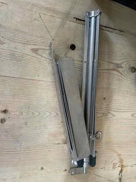 Photo of free Vintage music stand (Catford) #1