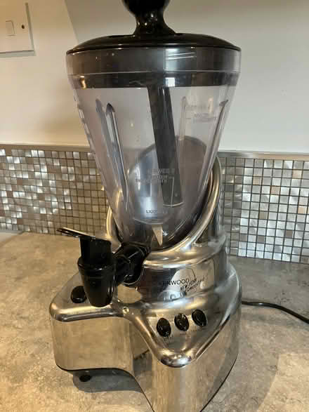 Photo of free Kenwood New Yorker Smoothie Maker (Dublin 4) #2