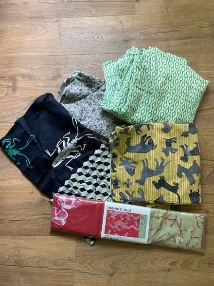 Photo of free Sewing material (Heswall) #1