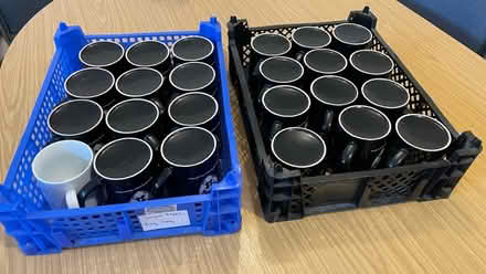 Photo of free Mugs and cups (various job lot) (Maidenhead SL6) #1