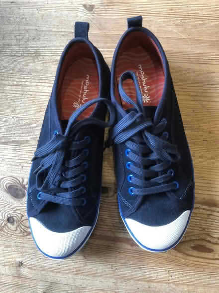 Photo of free Womens' Navy blue trainers size 7 (Hotwells BS8) #1