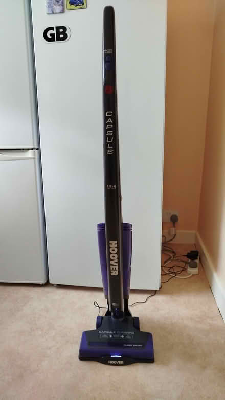 Photo of free Cordless vac (Burley) #1